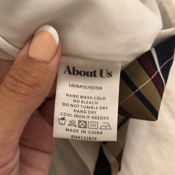 Mini Skirt - Picture 6 of 6